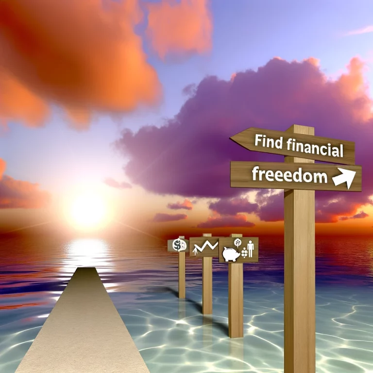 Find Financial Freedom: Oceanside Advisor