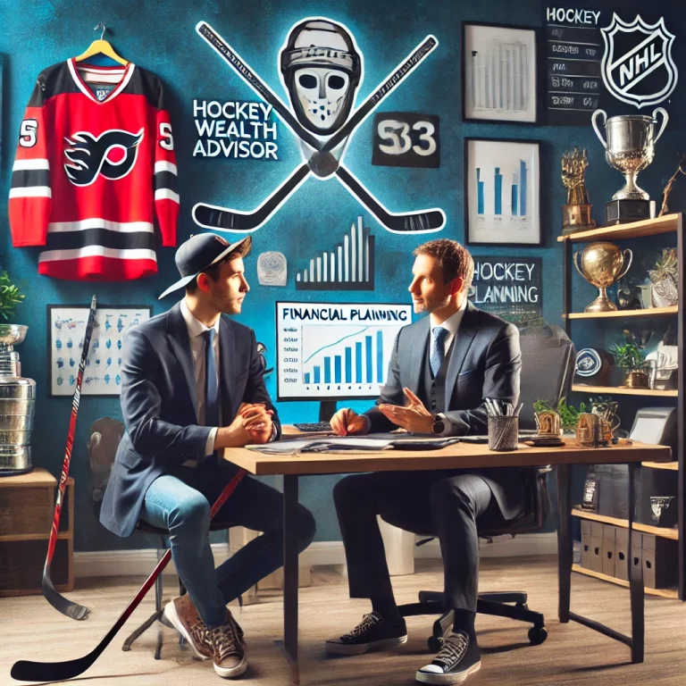 Hockey Wealth Advisor: Planning for Pros