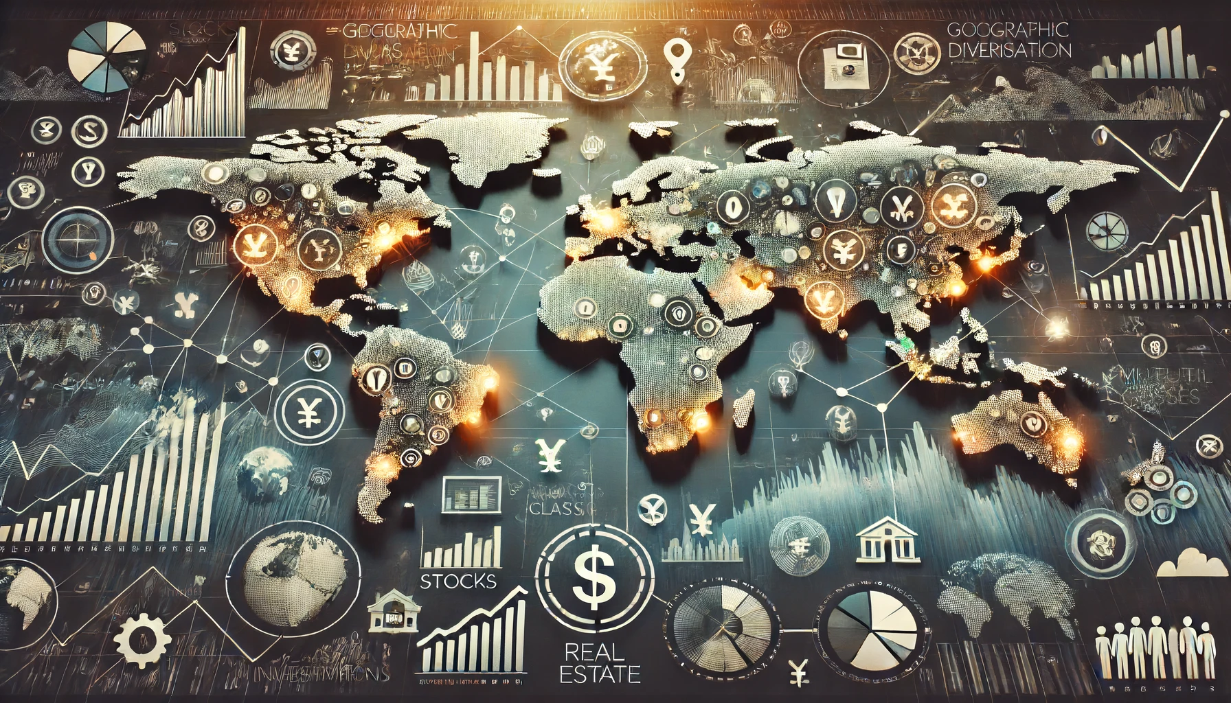 Benefits of Geographic Diversification for Financial Stability