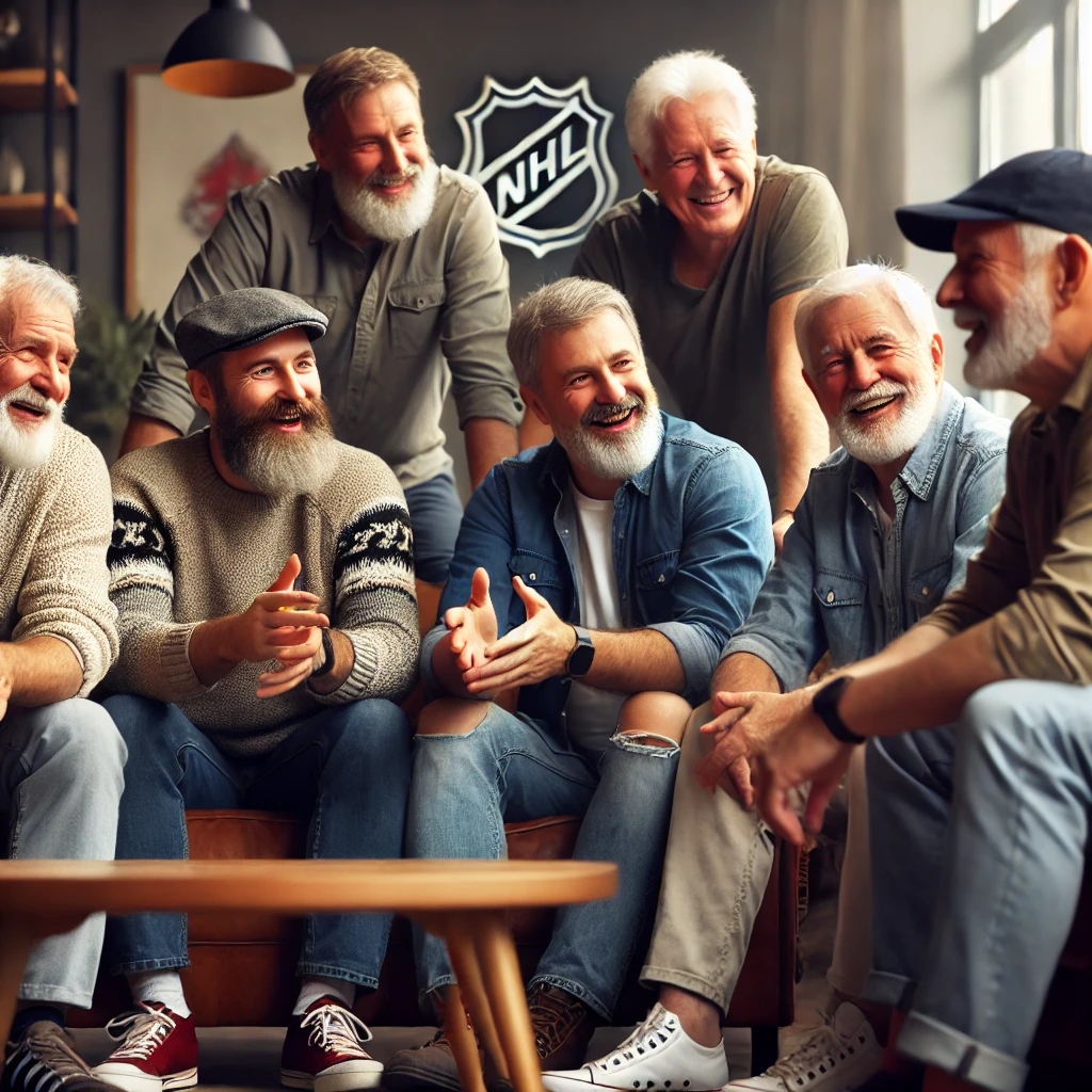 NHL retirees' retirement benefits 