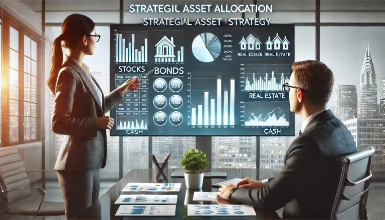 Strategic Asset Allocation | Smart Investment Planning