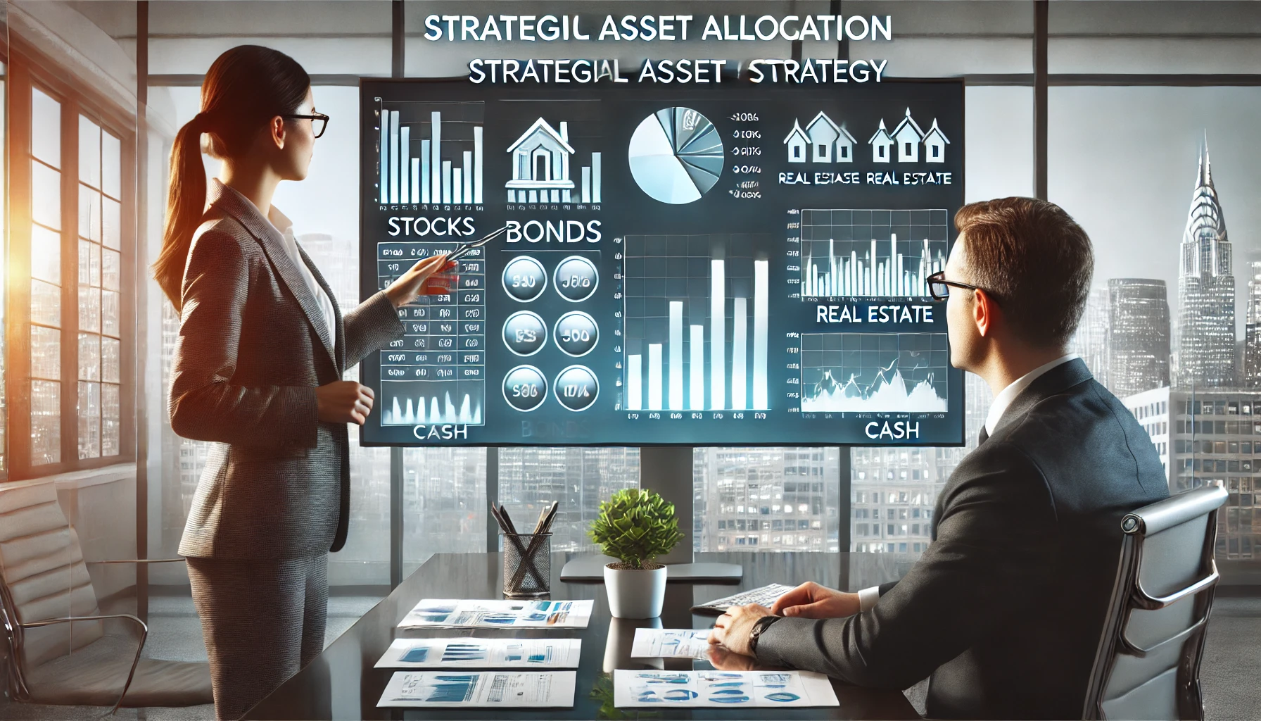 Strategic Asset Allocation