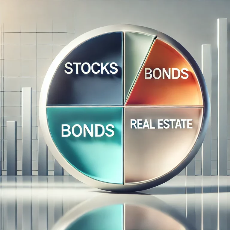 Strategic Asset Allocation for Long-Term Investment Success