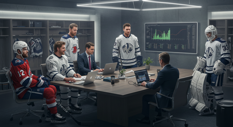 Hockey Wealth: Tailored Financial Strategies for NHL Players